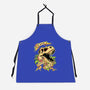 Life Finds a Way-unisex kitchen apron-Squeedge Monster