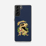 Life Finds a Way-samsung snap phone case-Squeedge Monster