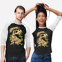 Life Finds a Way-unisex baseball tee-Squeedge Monster
