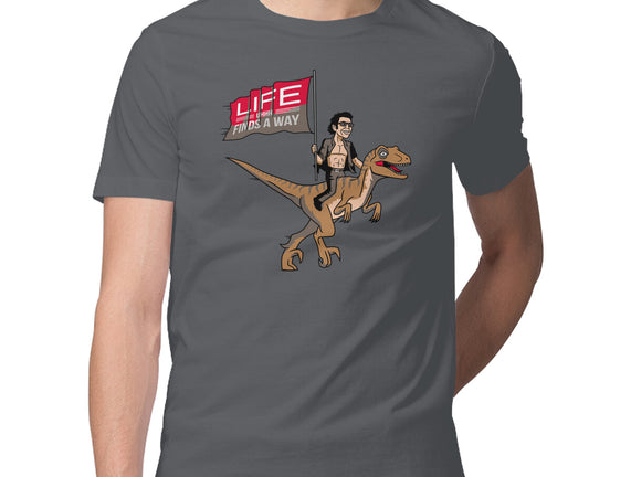 Life Uhhh Finds a Way