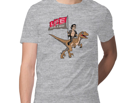 Life Uhhh Finds a Way