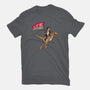 Life Uhhh Finds a Way-mens basic tee-Ben Douglass