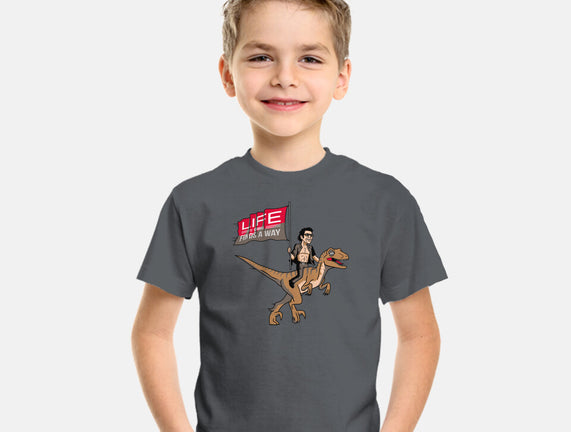 Life Uhhh Finds a Way