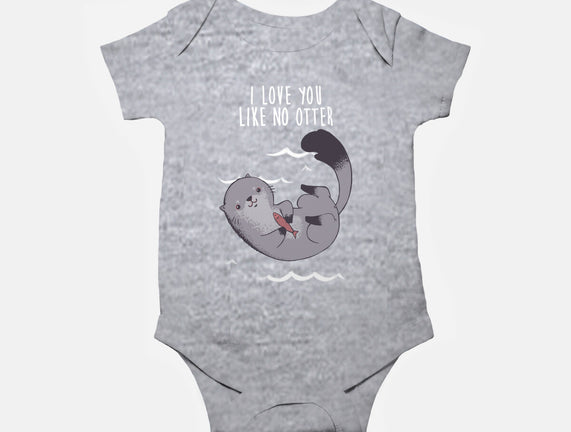 Like no Otter