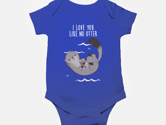 Like no Otter