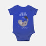 Like no Otter-baby basic onesie-ursulalopez