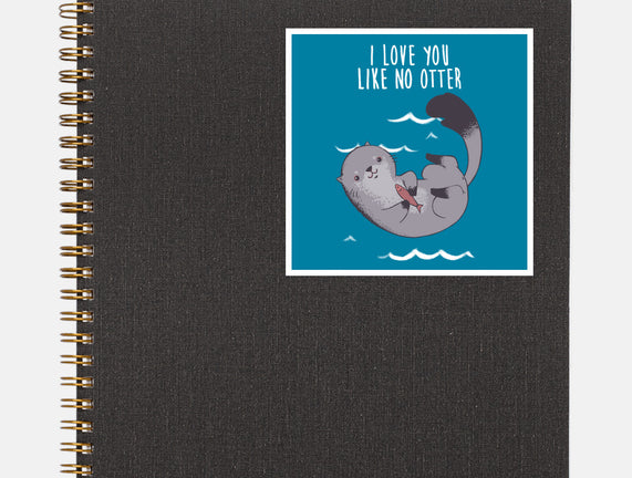 Like no Otter
