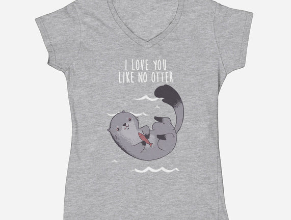 Like no Otter