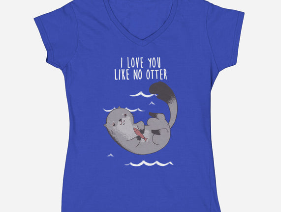 Like no Otter