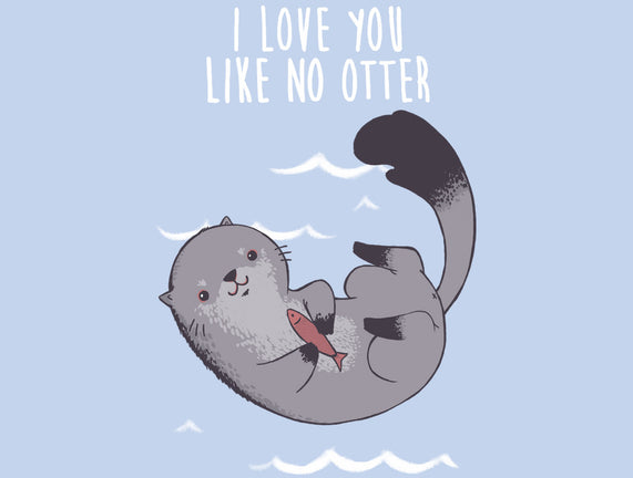 Like no Otter