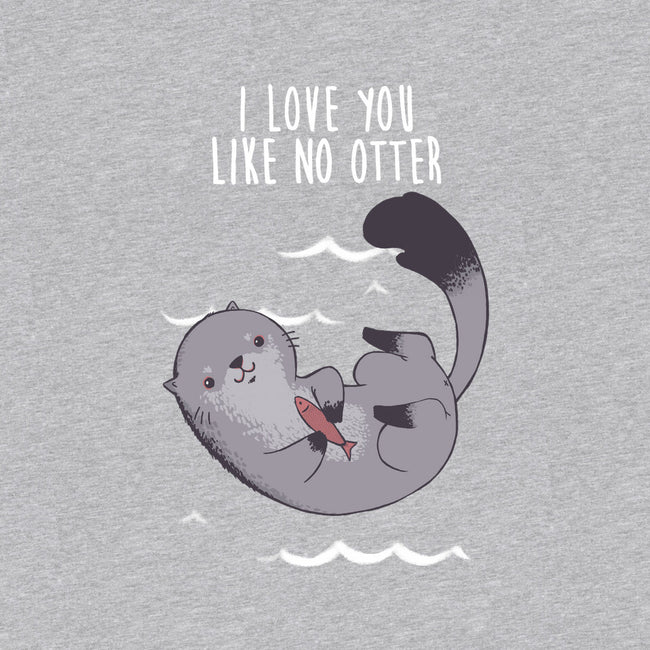 Like no Otter-unisex basic tee-ursulalopez