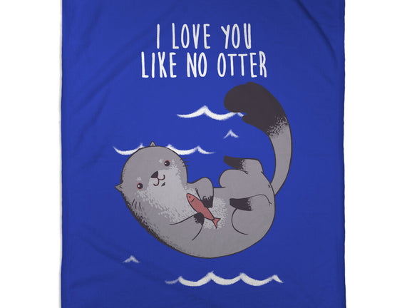 Like no Otter