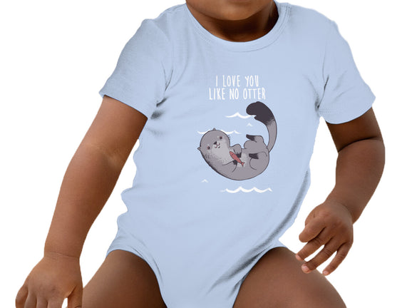 Like no Otter