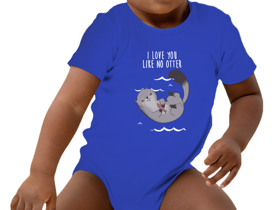 Like no Otter