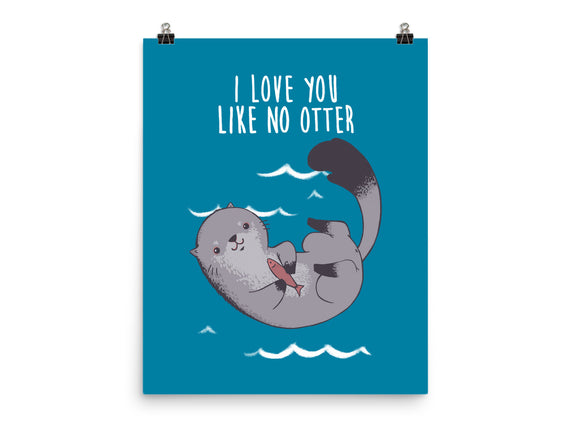 Like no Otter