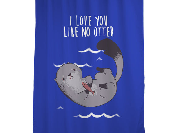 Like no Otter