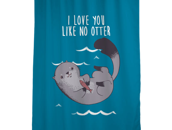 Like no Otter