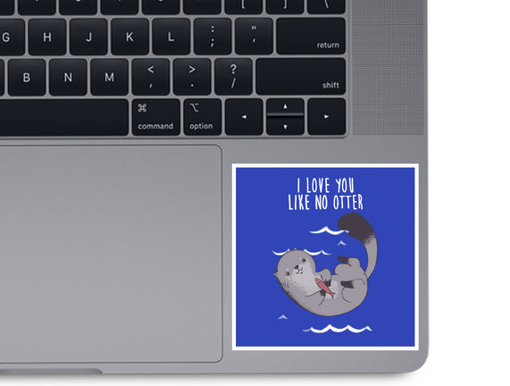 Like no Otter