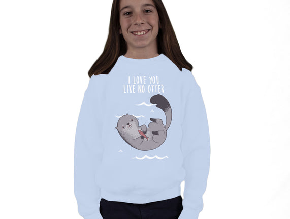 Like no Otter