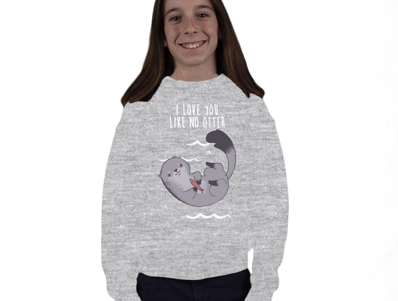 Like no Otter