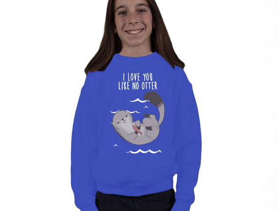 Like no Otter
