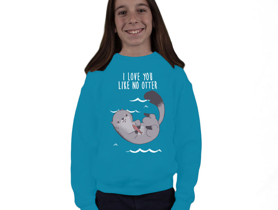Like no Otter