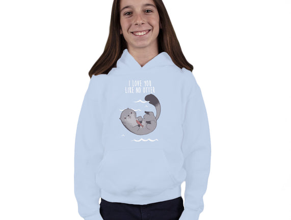 Like no Otter