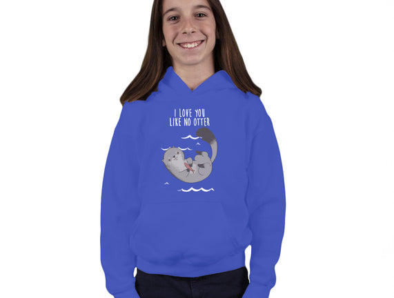 Like no Otter