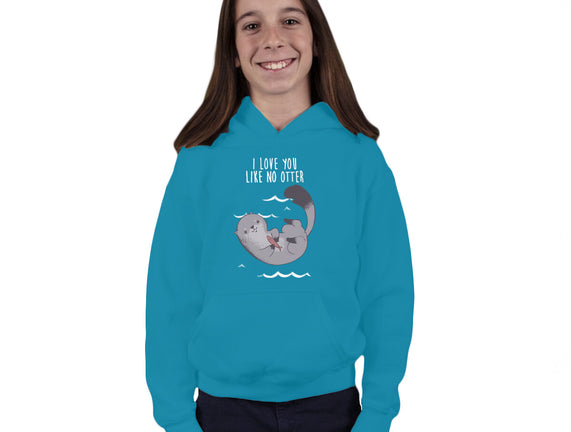 Like no Otter
