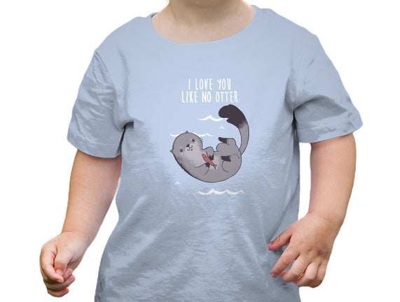 Like no Otter
