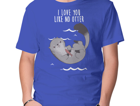 Like no Otter
