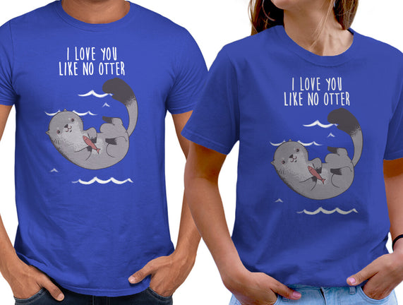 Like no Otter