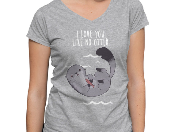 Like no Otter
