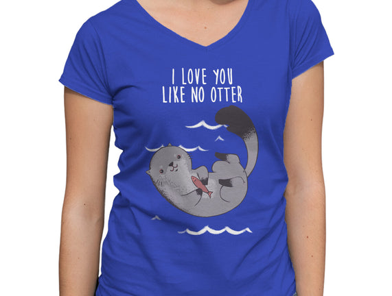 Like no Otter