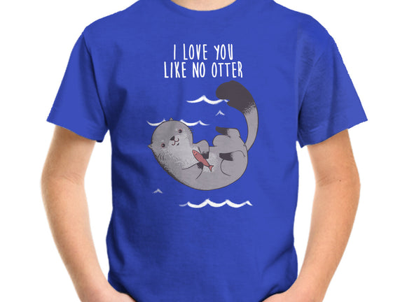 Like no Otter