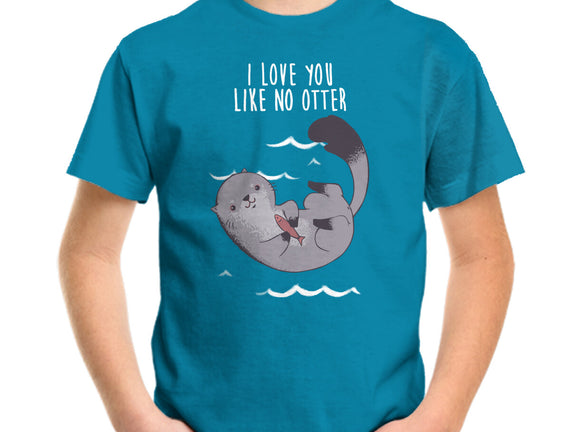 Like no Otter