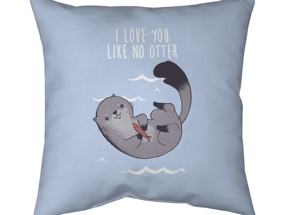 Like no Otter