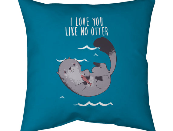 Like no Otter
