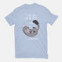 Like no Otter-mens premium tee-ursulalopez