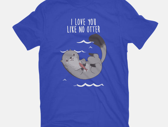 Like no Otter