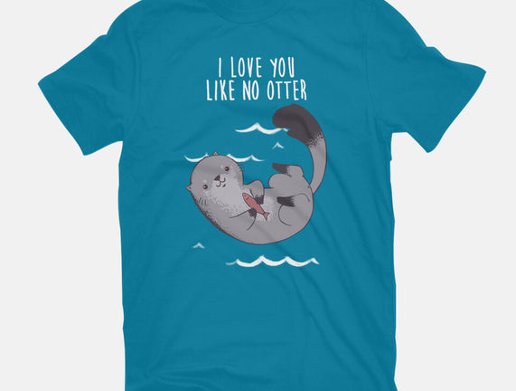 Like no Otter