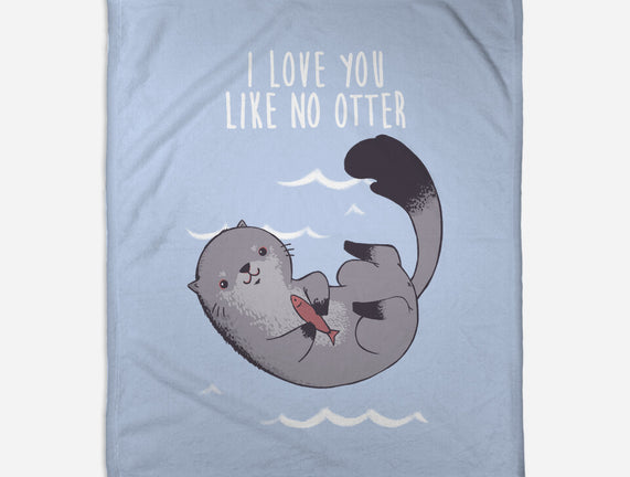 Like no Otter