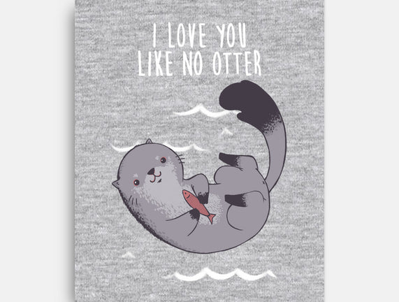 Like no Otter