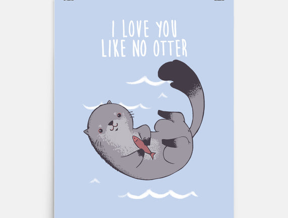 Like no Otter