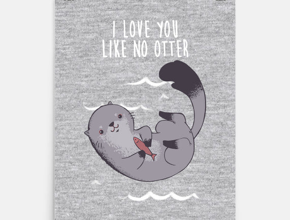 Like no Otter