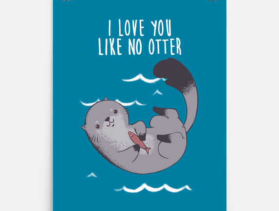 Like no Otter