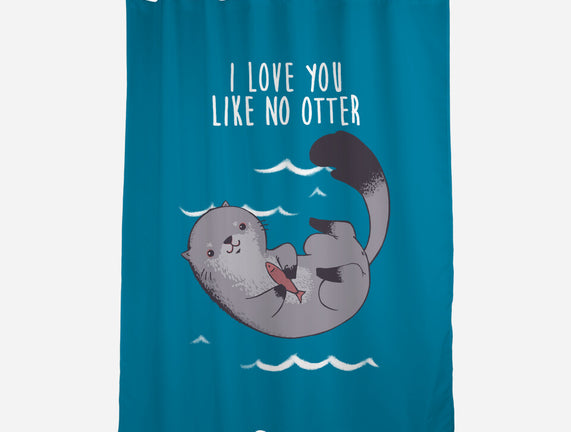 Like no Otter