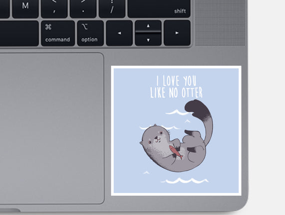 Like no Otter