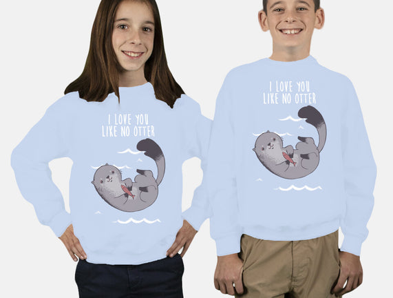 Like no Otter