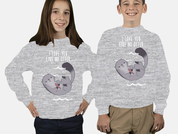 Like no Otter